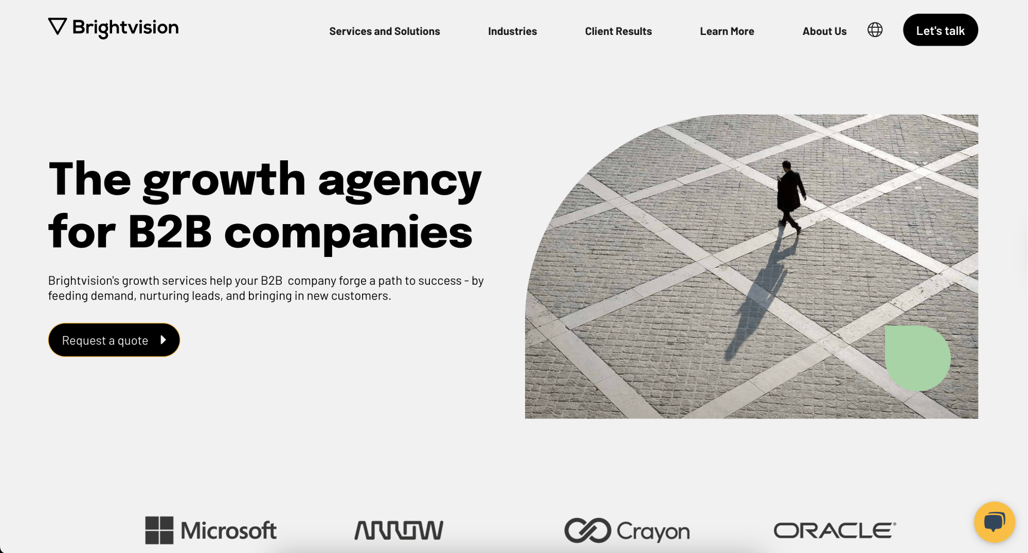 Brightvision - B2B Growth Agency