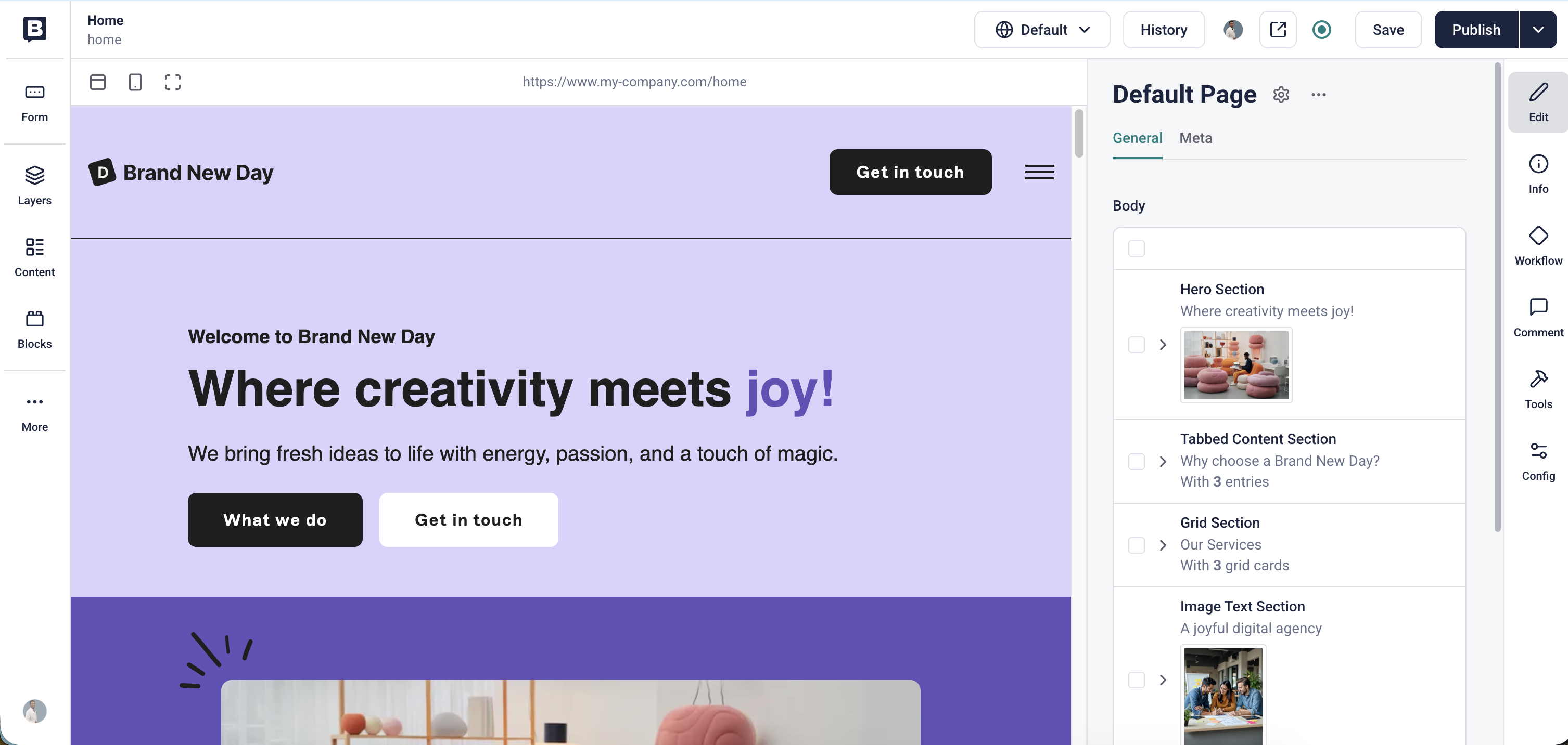Storyblok - Leading headless CMS