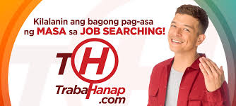 Trabahanap - Job Searching Platform